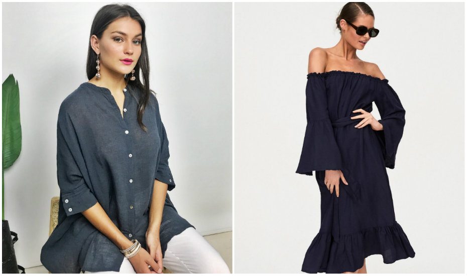 Linen makes a fashion comeback: the ultimate hot weather fabric you need