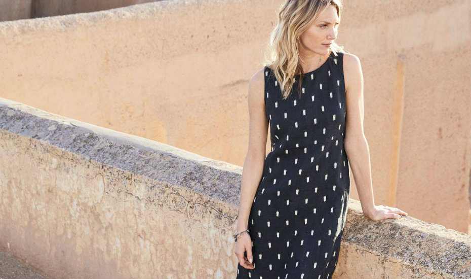 Linen makes a fashion comeback: the ultimate hot weather fabric you need