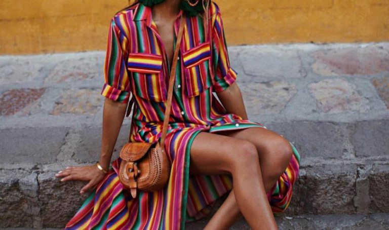 Maxi dresses for effortless style in Singapore’s summer heat