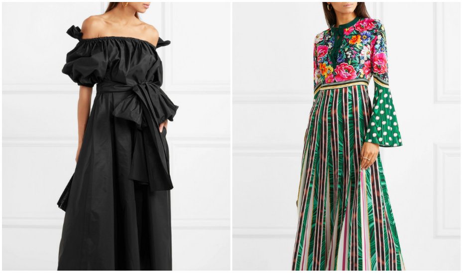Maxi dresses for effortless style in Singapore’s summer heat