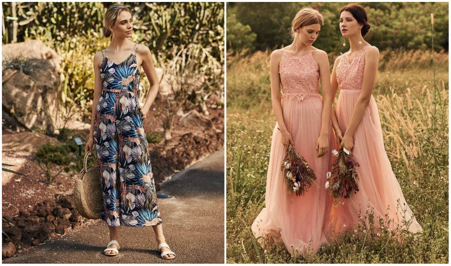 Maxi dresses for effortless style in Singapore’s summer heat