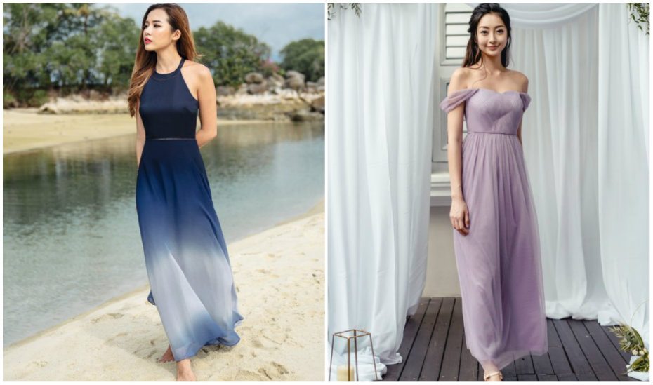 Maxi dresses for effortless style in Singapore’s summer heat