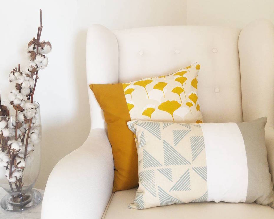 Home interior stores: Plain Vanilla Home