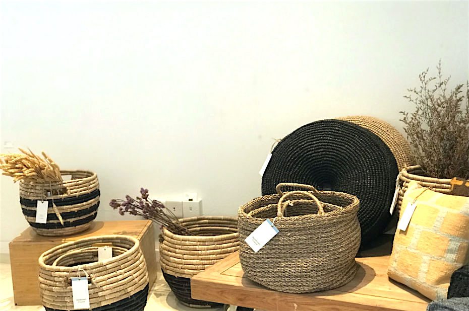 Home interior stores: Plain Vanilla Home