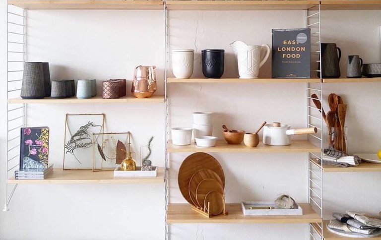 Interiors Addict: Plain Vanilla Home looks straight out of Kinfolk