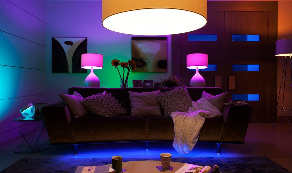 Smart home devices