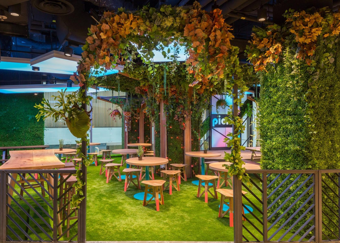 picnic restaurant