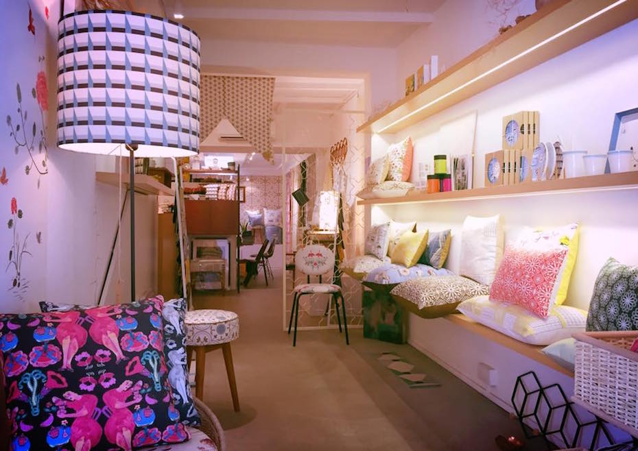 Singapore-inspired home decor: Onlewo
