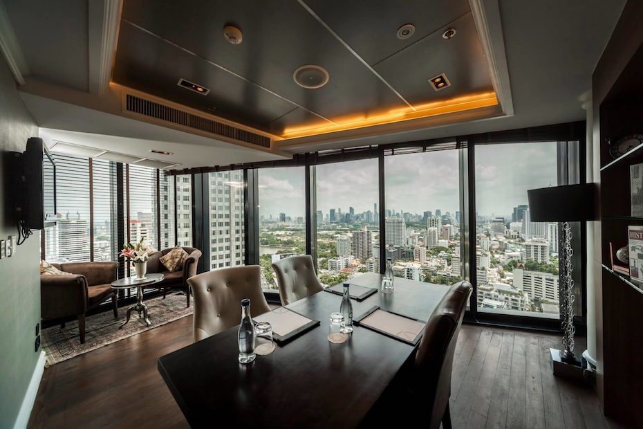 Smart hotels in Southeast Asia: The Continent Hotel Bangkok