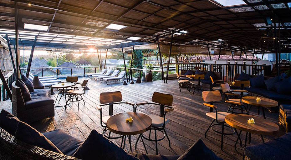 Smart hotels in Southeast Asia: Roam