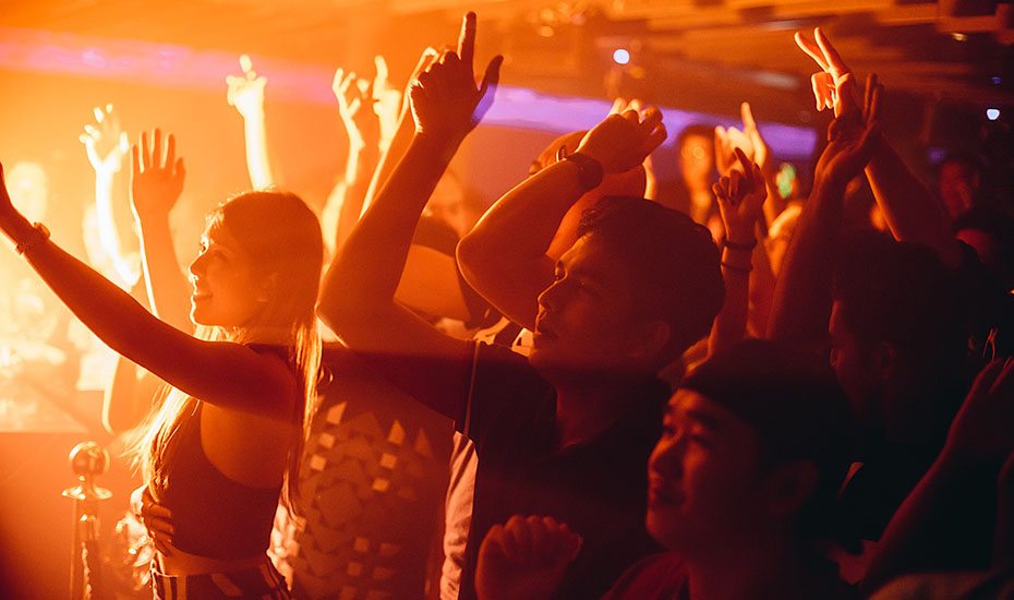 Zouk Singapore | Capital | Crowd CTRL | Nightlife and clubbing in Singapore
