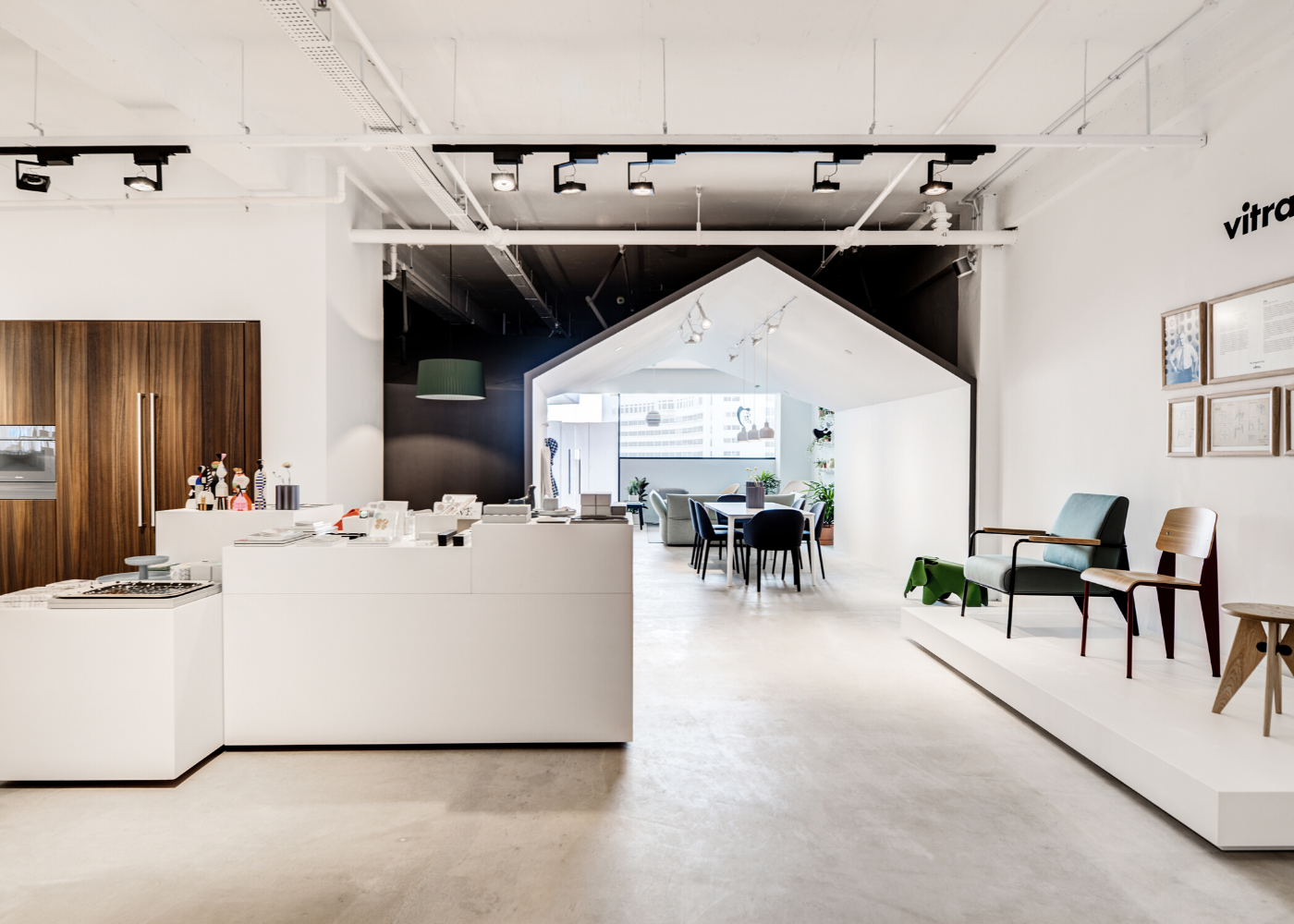 Furniture shopping in Singapore: Vitra