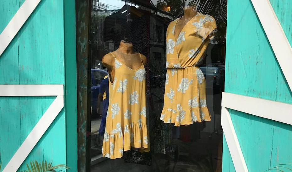 Where to shop in Petitenget Bali: Bali Boat Shed