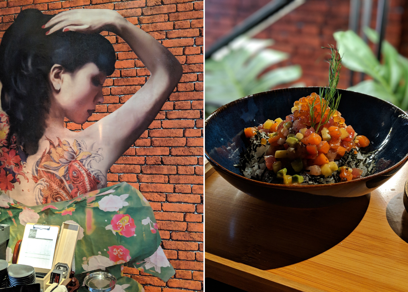 Chi Kinjo | Stanley Street | What to eat