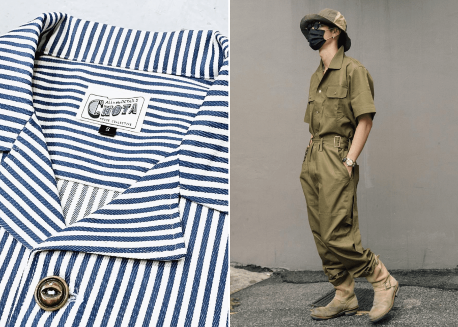 Chota-menswear-boutique | Dhoby Ghaut