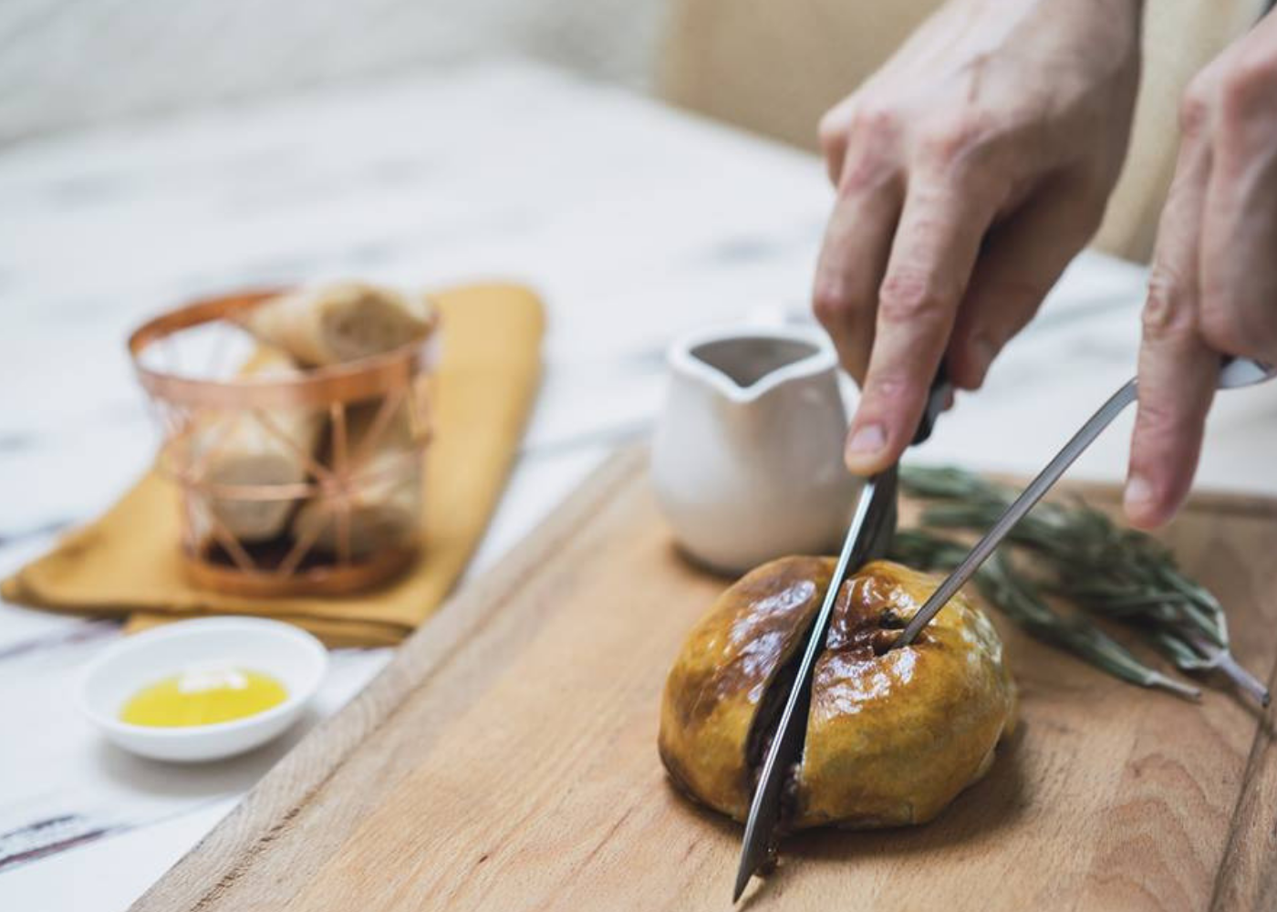 Gaig Restaurant | Stanley Street | What to eat