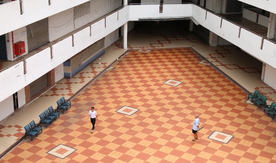 Goodbye Rochor Centre: demolition works begin on this iconic estate