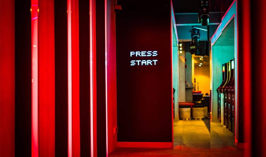 Hot New Bars | Nineteen80 | Arcade pub | Tanjong Pagar