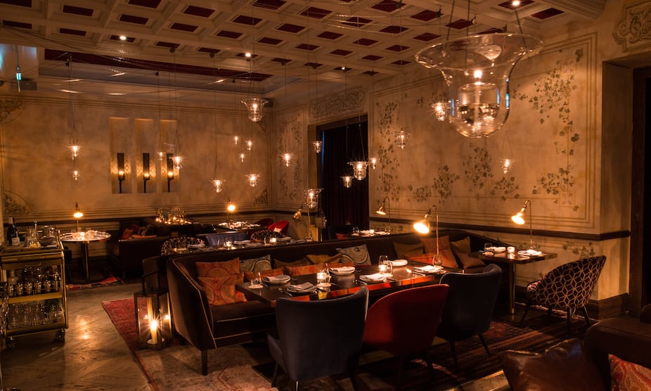 The Ottomani’s Nomad Series: An unforgettable (and exclusive) dinner experience