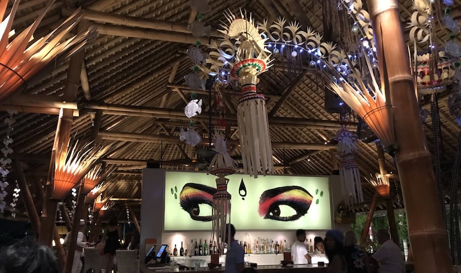 Guide to Petitenget Bali: seafood feasts at Sardine restaurant