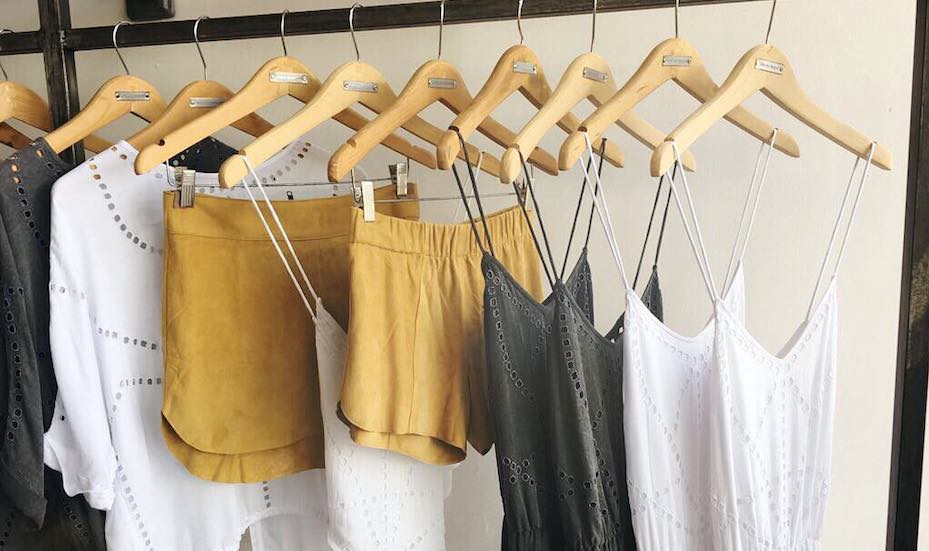 Where to shop in Petitenget Bali: Uma & Leopold
