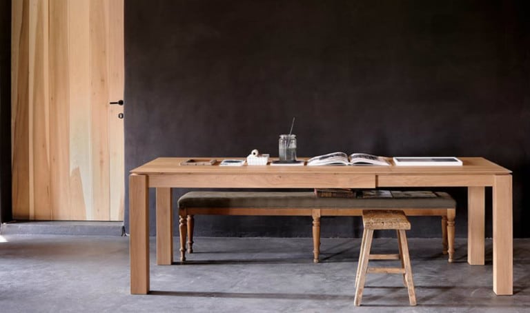 Dining in? Here’s where to get the perfect dining table in Singapore for your home