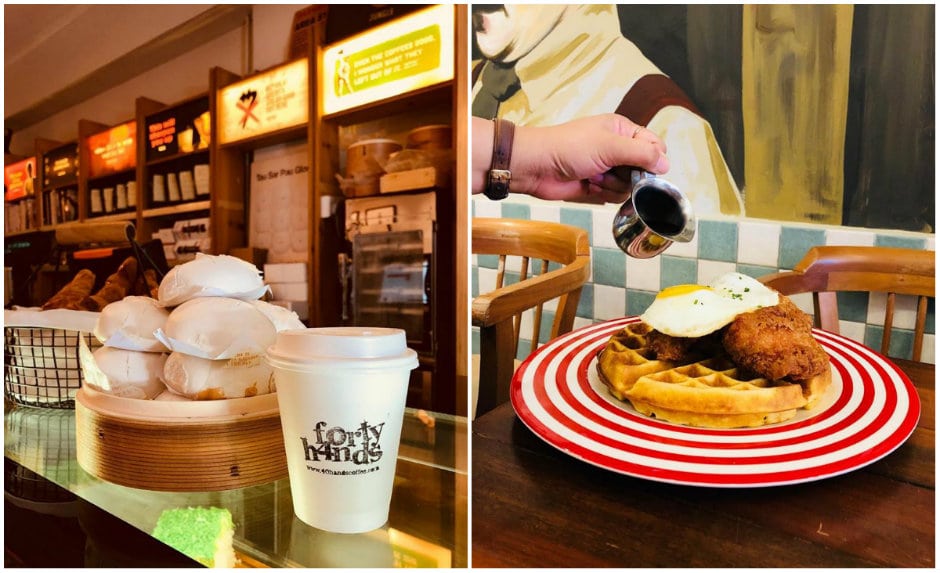 Hot New Cafes June 2018: Forty Hands