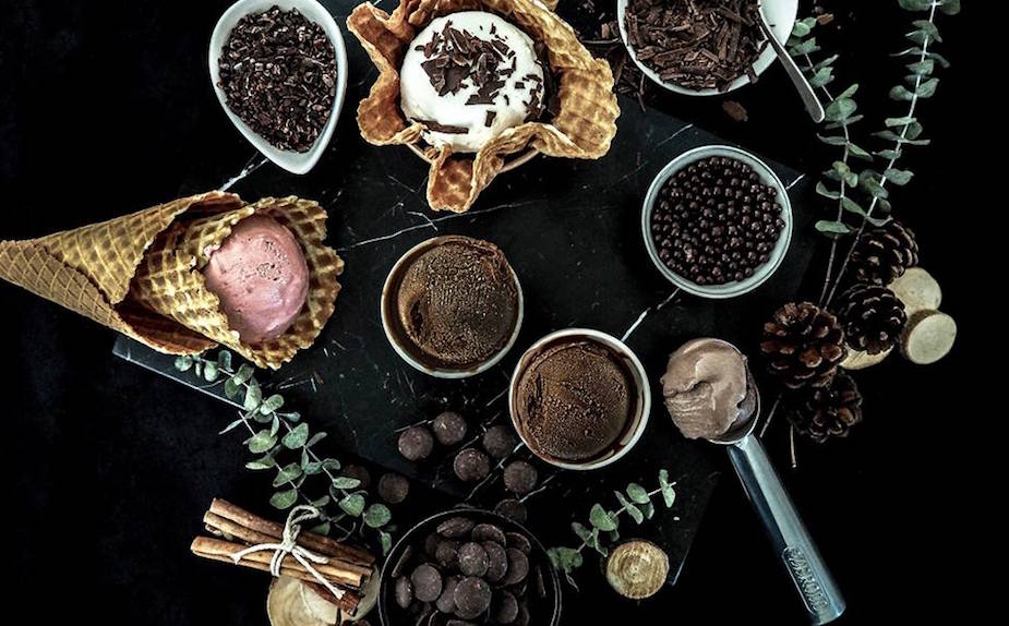 Hot New Cafes June 2018: The Dark Gallery