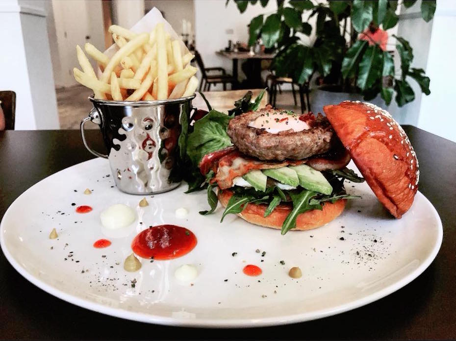 Hot New Cafes June 2018: Twenty Eight Cafe