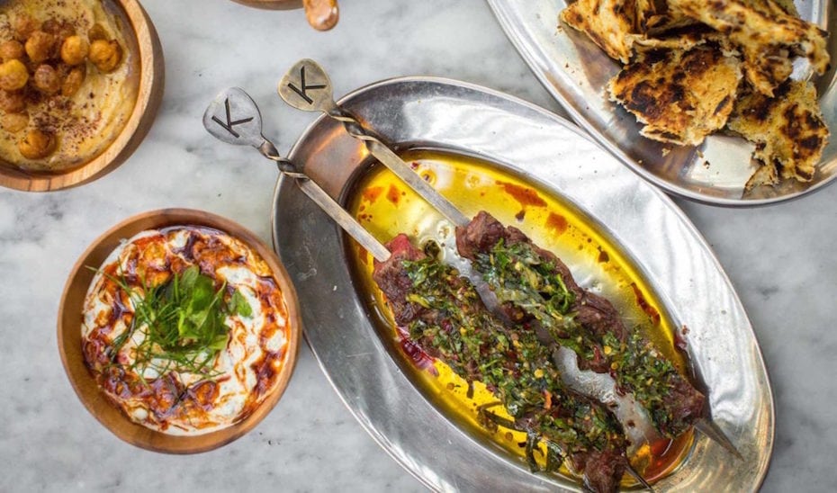 Guide to Petitenget Bali: Kiln Restaurant