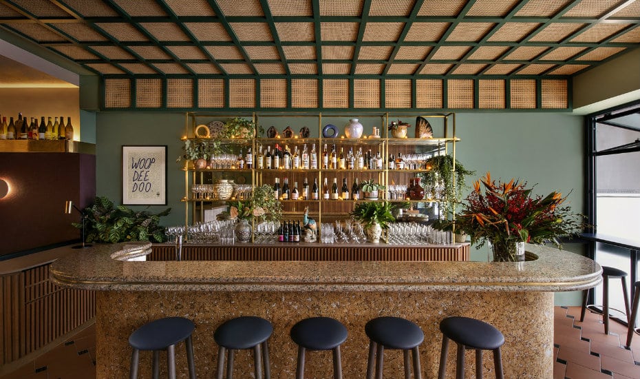 Hot New Bars: Le Bon Funk’s natural wine, fab food revives Club St