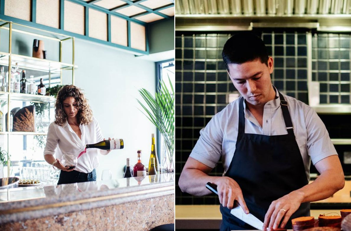 Hot New Bars: Natural wine and fab food at Le Bon Funk revives Club St