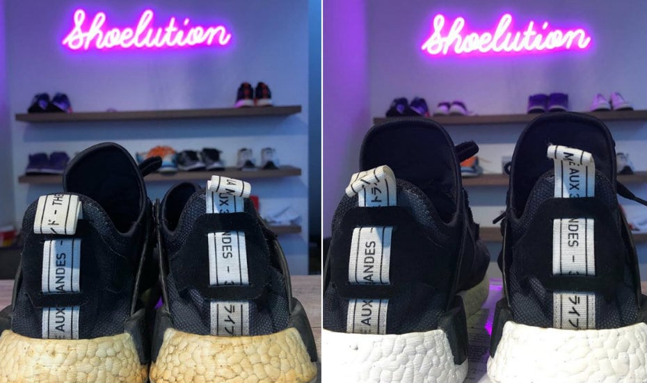 The Sneakerhead’s guide to shopping, cleaning and sneaker conventions