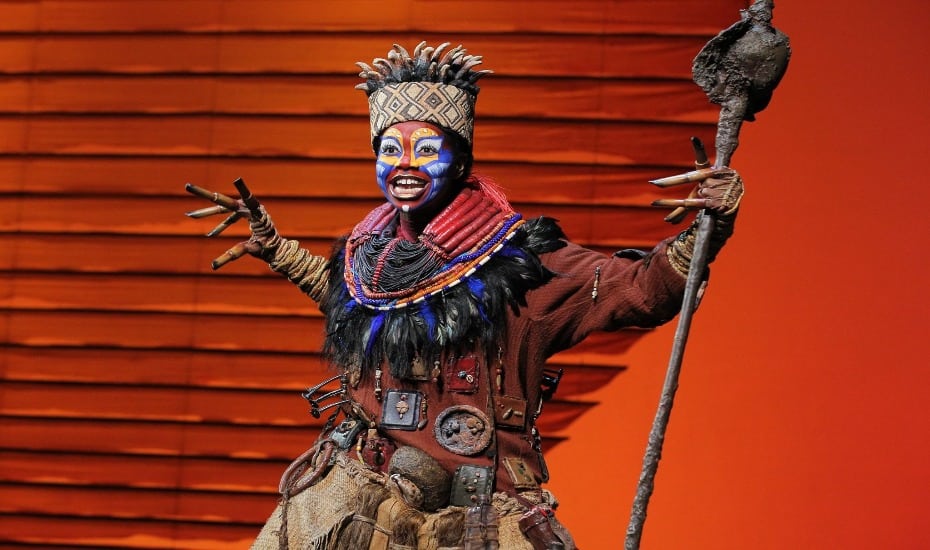 The Lion King | Singapore | Musical Theatre