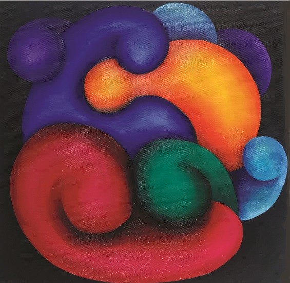 Mutatis Mutandis: Abstract Painting Exhibition