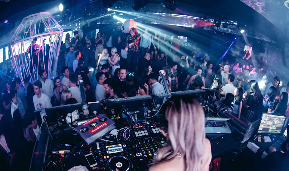 Singapore Party Scene | Bang Bang has never let us down! Photography: Bang Bang