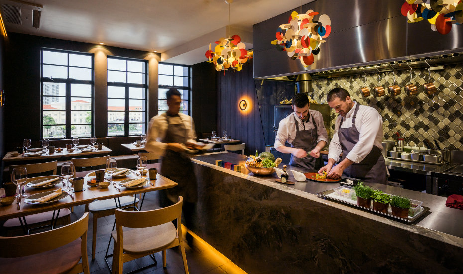 Food News, 2 July 2018: Fine dining collaborations, milkshakes for the summer and natural wines