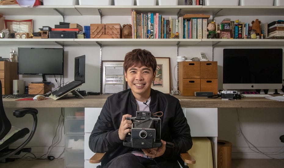 iShopChangi | Bobby Kiran Yeo