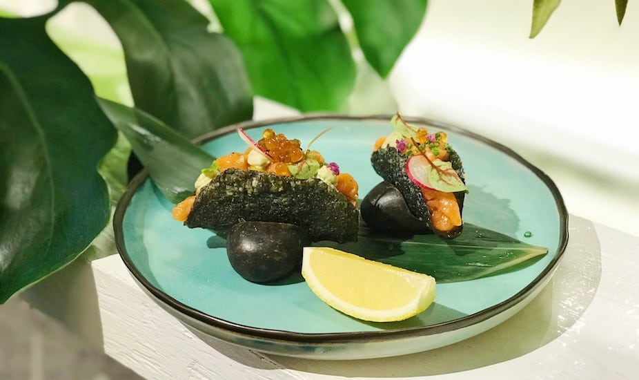 JYPSY by PS.Cafe nails the relaxed Japanese vibe with serious produce