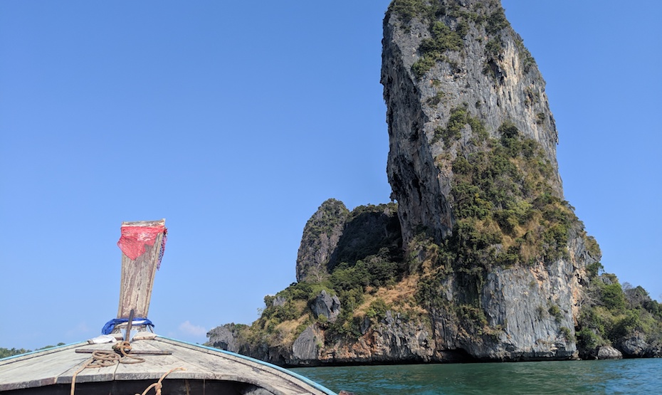Short getaways from Singapore | 72-hour travels around Southeast Asia | Krabi
