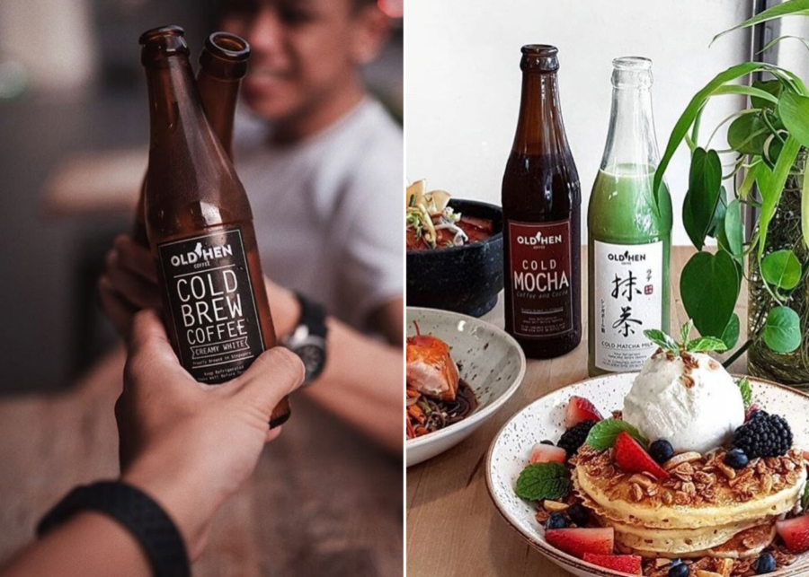 Try the cold brew coffee at Old Hen | guide to Little India Singapore