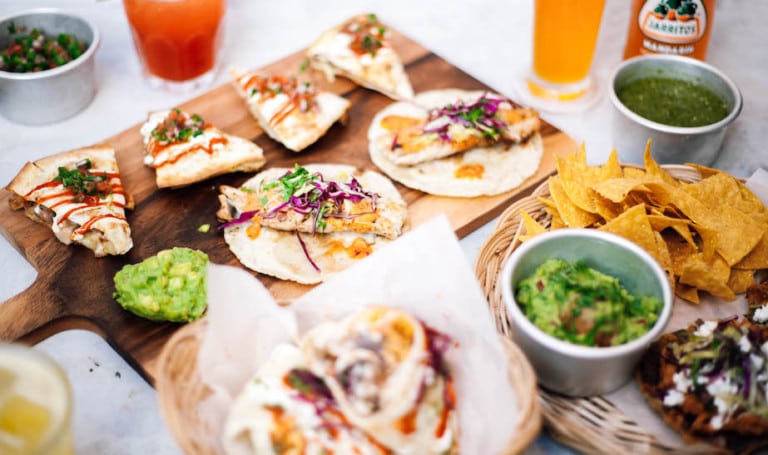 The Employees Only crew has opened a Mexican joint, and Papi’s Tacos is legit