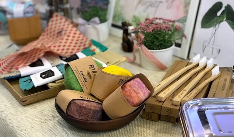 Want to live a little more #lowwaste? Here’s where we found all our sustainable, eco-friendly essentials