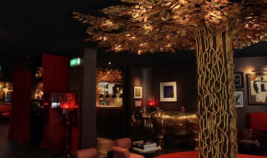 Singapore’s most spectacular hotel lobbies