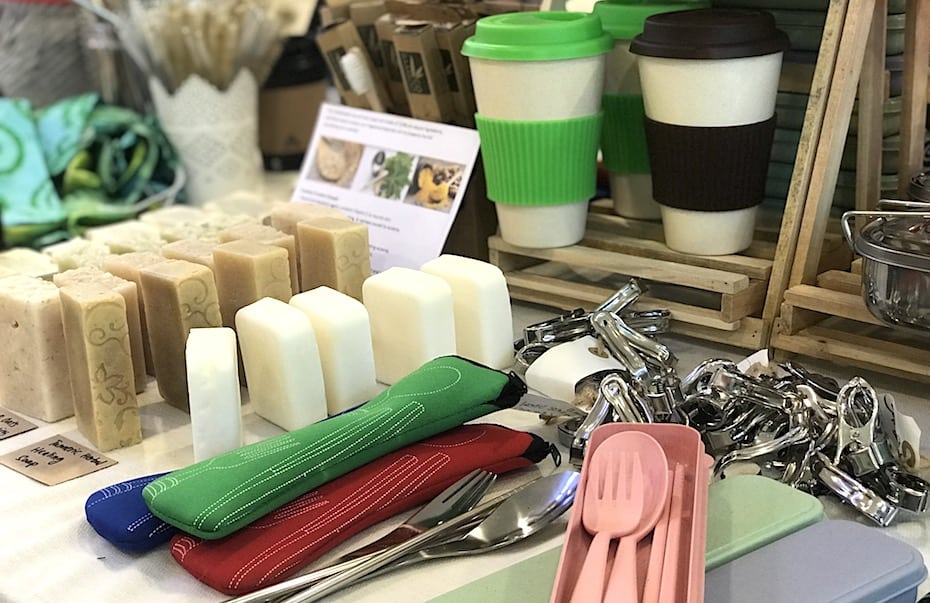 Trove of Gaia: zero waste eco friendly stores in Singapore