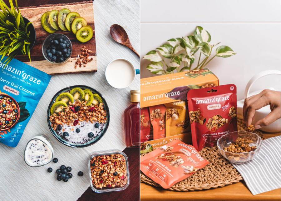 amazin graze | healthy snack delivery