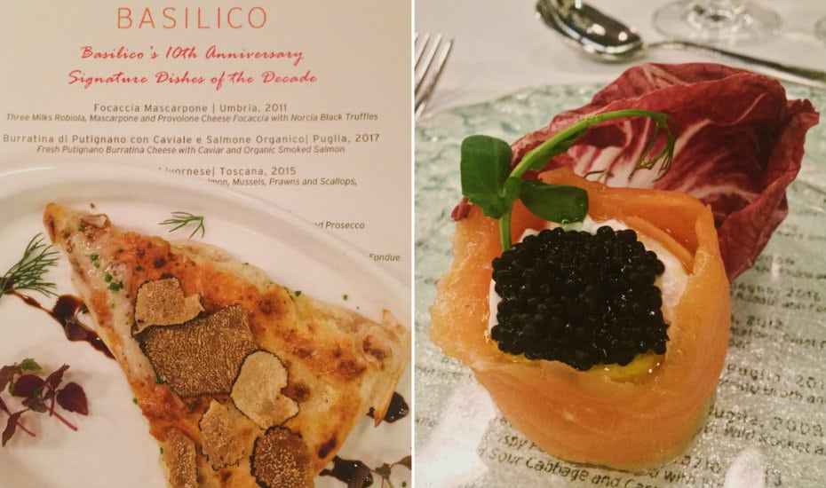 Food news: Focaccia, burrata, lasagna and more…