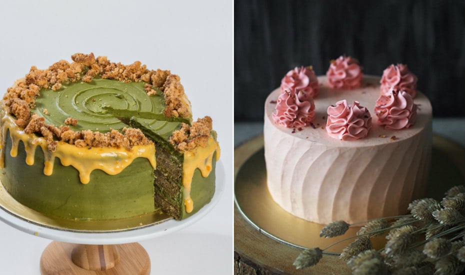 Food news, 9 July: Bakers unite to showcase their best desserts at the Cake Club.