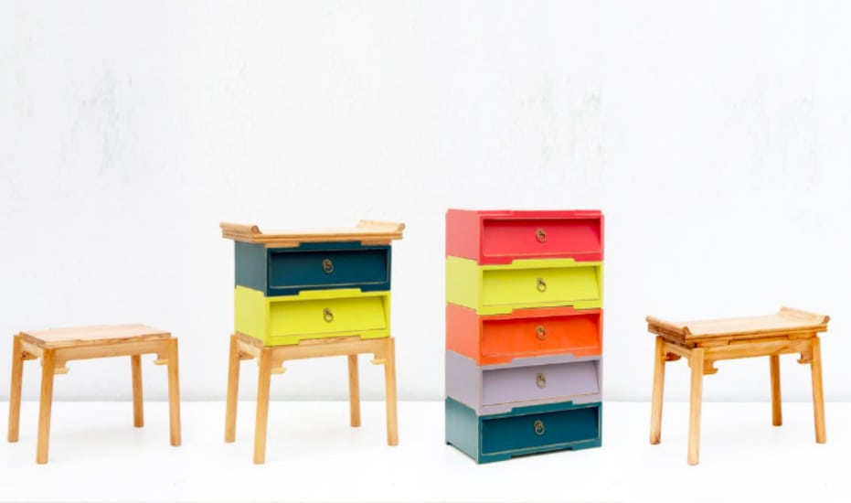 Sit up and take note of Singapore’s finest furniture designers