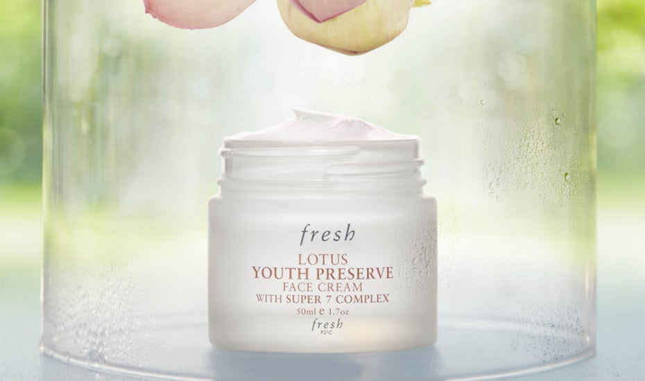Super ingredients in skincare: Not one but seven super ingredients for better skin.